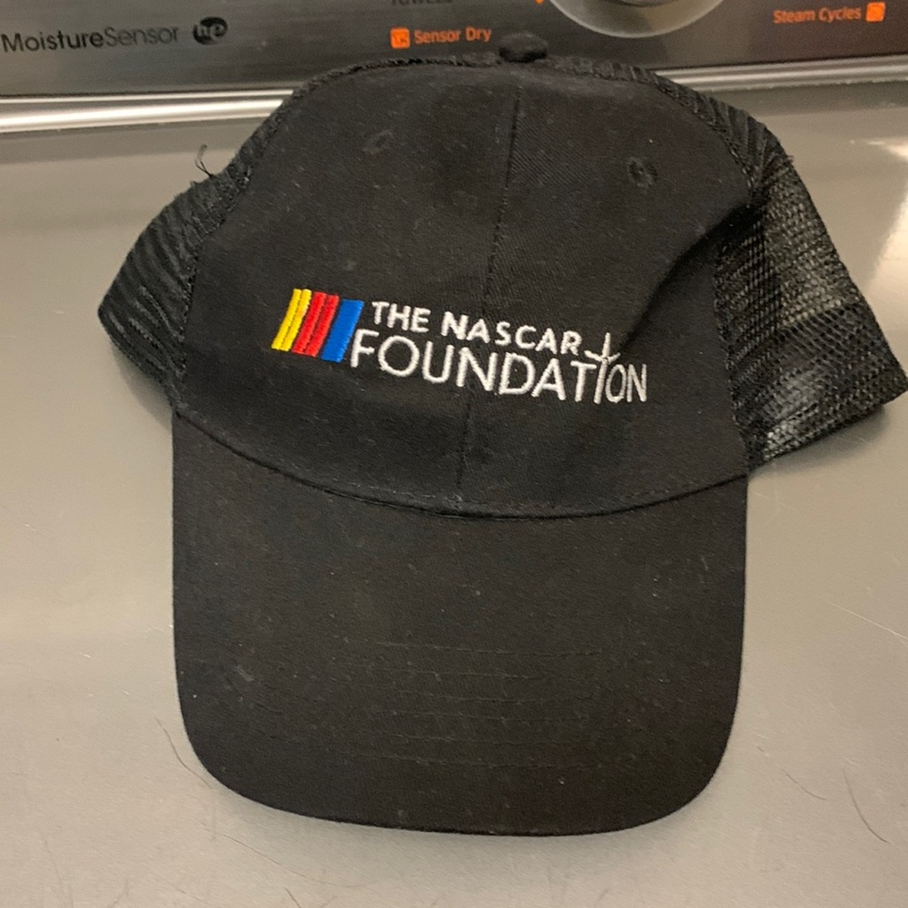 NASCAR hat